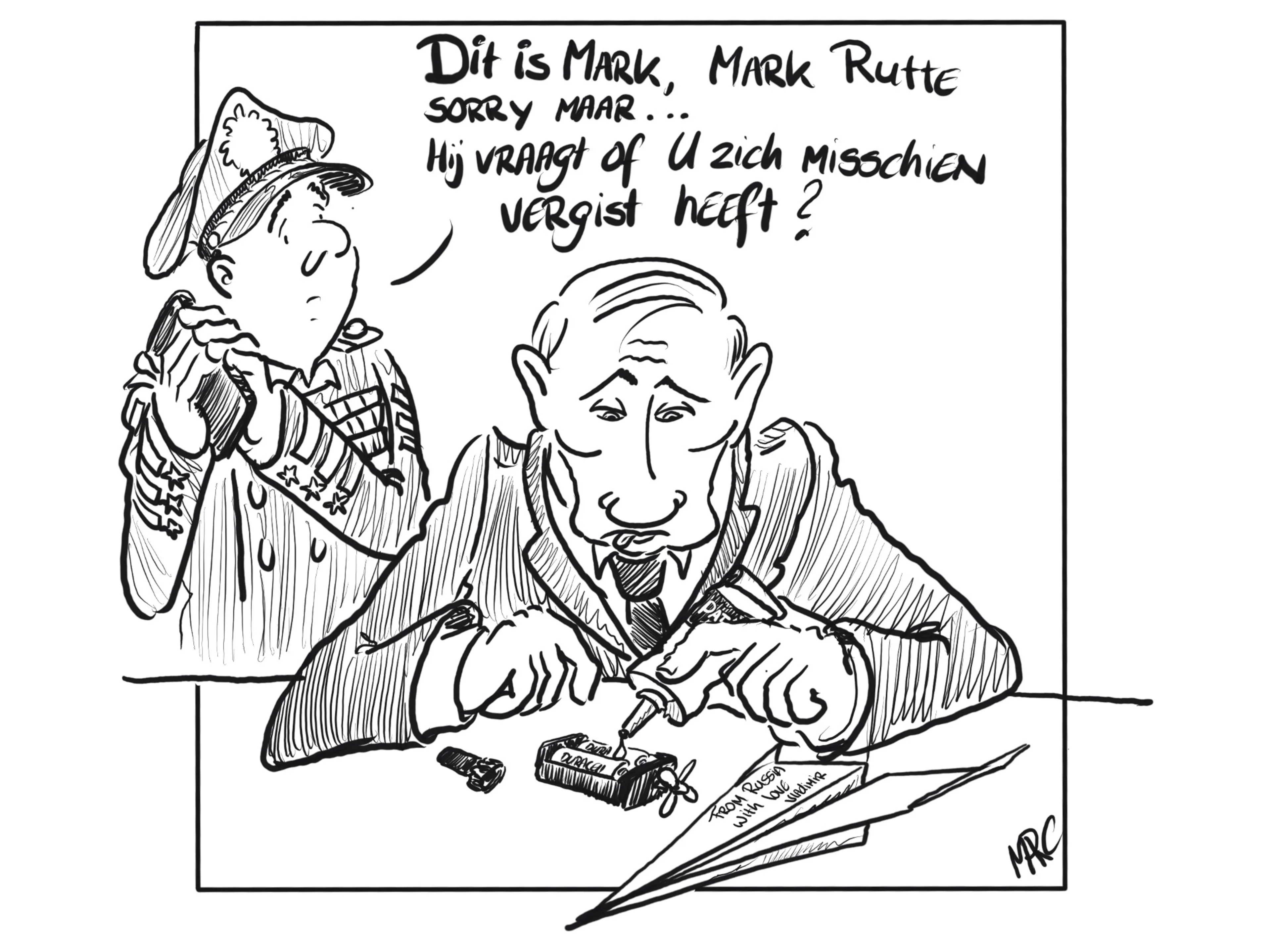 markrutte